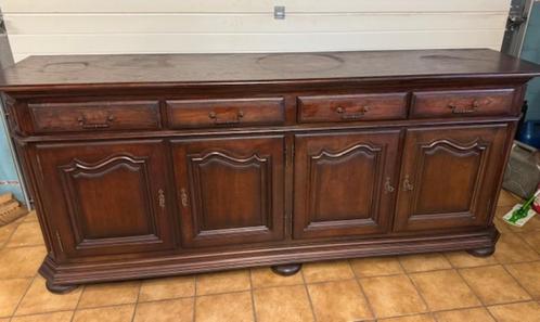 Eetkamer Vol eiken, Huis en Inrichting, Complete eetkamers, Zo goed als nieuw, Ophalen