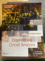 Engineering Circuit Analysis, Boeken, Ophalen of Verzenden, Zo goed als nieuw