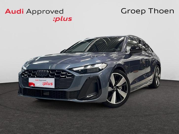 Audi A5 Avant A5 Avant 2.0 TFSI Attraction S tronic, Auto's, Audi, A5, ABS, Airbags, Cruise Control, Elektrische ramen, Navigatiesysteem