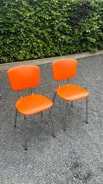 Keukenstoel vintage, Huis en Inrichting, Stoelen, Ophalen