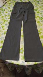 Grijze broek Birgini maat 30, Kleding | Dames, Ophalen of Verzenden
