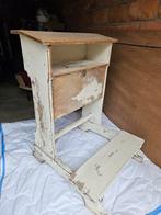 Boetebankje vintage, Antiek en Kunst, Ophalen