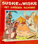 Het zingende nijlpaard Suske en Wiske, Boeken, Stripverhalen, Ophalen of Verzenden, Zo goed als nieuw