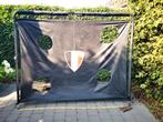 Stevig voetbaldoel, Sport en Fitness, Voetbal, Ophalen, Gebruikt