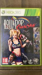 Lollipop Chainsaw Xbox 360, Ophalen of Verzenden, Gebruikt