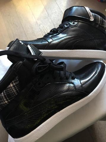 Basket PUMA "S, B&W", Collector, P44 beschikbaar voor biedingen
