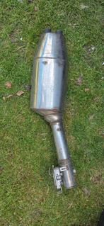 Echappement origine Honda cbr 2005, Ophalen