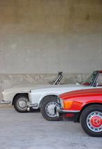 GEZOCHT Mercedes C, SL, S, E ‘80-‘90, Auto's, Overige kleuren, Mercedes-Benz, Particulier, Te koop
