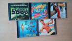 CD. Party Avond. 10 CD, Cd's en Dvd's, Cd's | Dance en House, Ophalen of Verzenden, Gebruikt