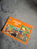Lot puzzels, Ophalen