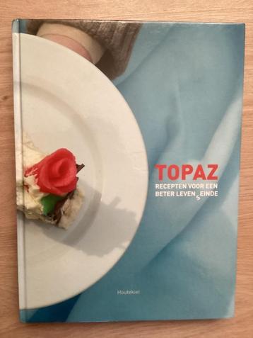 Topaz. Recepten voor een beter leven(s)einde beschikbaar voor biedingen