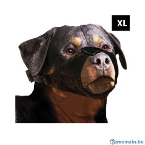 Muselière nylon, Dieren en Toebehoren, Honden-accessoires, Nieuw, Ophalen