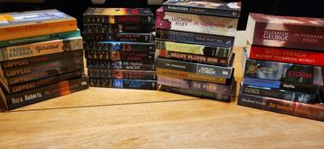 Boeken van topauteurs  beschikbaar voor biedingen