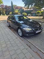 Bmw 520d f11, Autos, Euro 5, 135 kW, Bleu, Diesel