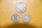 oude ZILVEREN munten : Zweden/Nederland/GB, Verzenden, Zilver, Setje, Zilver
