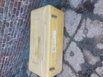 Materiaalkoffer, Ophalen, Gebruikt