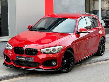 BMW 118 i Pack///M Perfomance*GARANTIE 1an*harman/kardon beschikbaar voor biedingen