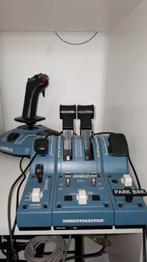 Thrustmaster TCA Captain Pack X Airbus, Computers en Software, Ophalen, Zo goed als nieuw