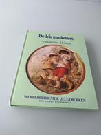 De 3 musketiers - A. Dumas - 201 blz, Comme neuf, Enlèvement ou Envoi, Alexandre Dumas