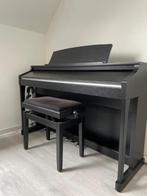Kawai, Muziek en Instrumenten, Piano's, Ophalen, Zwart, Digitaal, Zo goed als nieuw