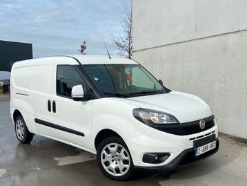 Fiat Doblo 1.4i Turbo CNG Cargo Bj 2021 Km 41.000 beschikbaar voor biedingen
