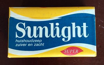 Zeep voor zonlicht  beschikbaar voor biedingen