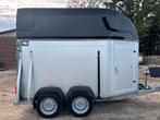 Sirius S75 paardentrailer, Dieren en Toebehoren, Ophalen, Zo goed als nieuw, Aluminium, 2-paards trailer