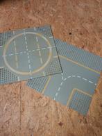 Lego vintage space platen 2x, Kinderen en Baby's, Speelgoed | Duplo en Lego, Ophalen, Gebruikt, Lego
