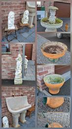 Décos de jardin...Lot de 16 pièces!!!, Jardin & Terrasse, Enlèvement