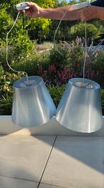 Design hanglampen., Huis en Inrichting, Ophalen, Gebruikt