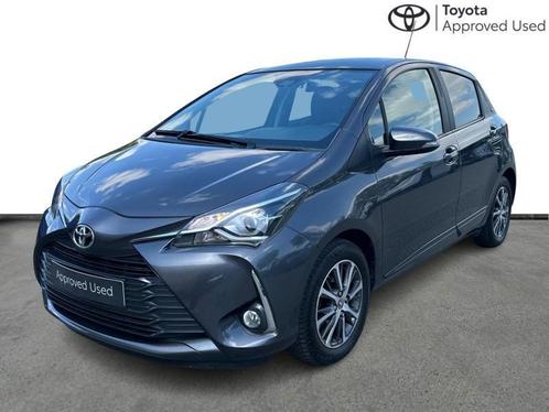 Toyota Yaris Y20 1.5 VVT-i, Auto's, Toyota, Yaris, Airbags, Bluetooth, Boordcomputer, Centrale vergrendeling, Climate control