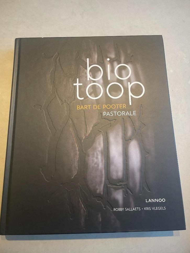 Biotoop, Bart de Pooter, Boeken, Kookboeken, Nieuw, Ophalen