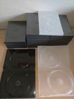dubbele dvd dozen, Ophalen of Verzenden, Zo goed als nieuw