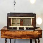 niet werkende oude retro radio, Antiek en Kunst, Ophalen of Verzenden
