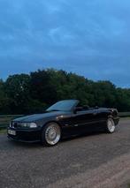 BMW E36 320i, Auto's, BMW, Automaat, Achterwielaandrijving, Cabriolet, Leder