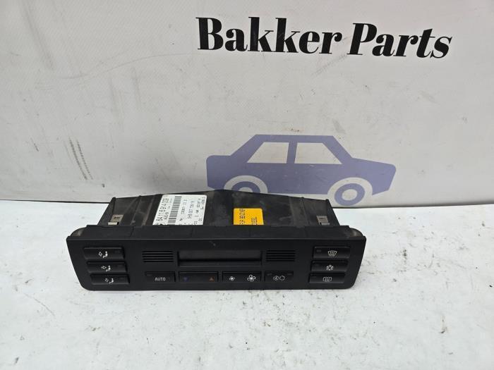 Kachel Bedieningspaneel van een BMW 3-Serie, Auto-onderdelen, Dashboard en Schakelaars, BMW, Gebruikt, 3 maanden garantie