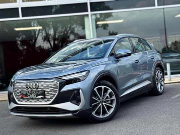 Audi Q4 e-tron 40 /LED / SONOS / CAM / ADAPTIEF / VIRTUAL CO beschikbaar voor biedingen