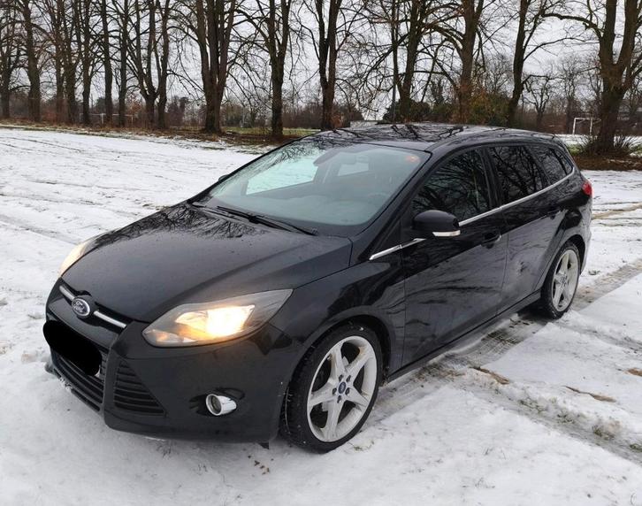 Ford focus 1.6 tdci 2013, Autos, Ford, Entreprise, Focus, ABS, Caméra de recul, Airbags, Air conditionné, Bluetooth, Ordinateur de bord