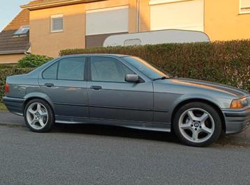 Bmw E36 316i (ook te ruil)