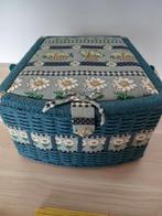 Vintage naaimand, Ophalen