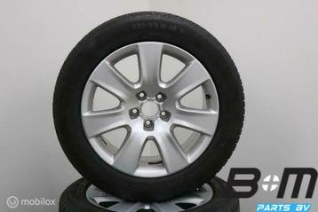 Set 18 inch velgen + winterbanden Audi A8 4H 4H0601025D