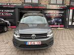 VW Caddy Maxi 5-zits Automaat Benzine 16942, Auto's, Automaat, Euro 6, Volkswagen, Leder