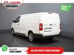 Opel Vivaro 2.0 CDTI 180 pk Aut. L3 (DEMO) Stoelverw/ Carpla, Auto's, Bestelwagens en Lichte vracht, Automaat, Wit, Bedrijf, Onderhoudsboekje
