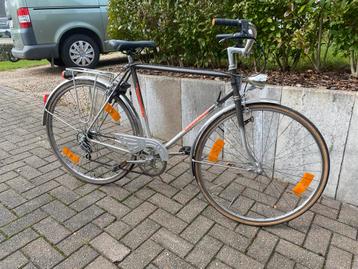 Fiets kotfiets studentenfiets 