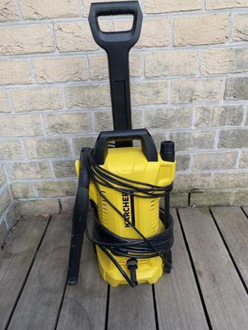 Karcher Hogedrukreiniger beschikbaar voor biedingen