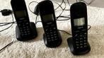 Gigaset trio draadloze telefoons A170H, Telecommunicatie, Vaste telefoons | Handsets en Draadloos, Ophalen, Zo goed als nieuw