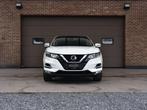 Nissan QASHQAI 1.3 DIG-T / CARPLAY / PANO DAK / GPS / 360, Auto's, Gebruikt, 4 cilinders, Wit, SUV of Terreinwagen