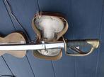 Sabre lichte cavaleriegroep 1822 idem nummer, Verzamelen, Ophalen of Verzenden, Overige soorten, Zwaard of Sabel