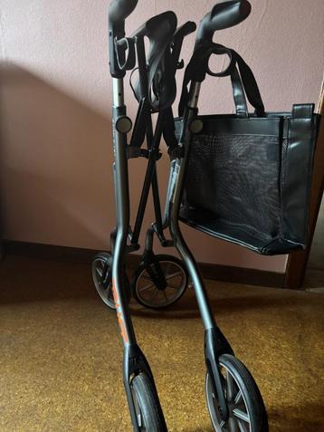 Rollator trust, Divers, Déambulateurs, Enlèvement
