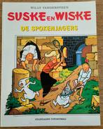 Suske en Wiske - de spokenjagers, Boeken, Stripverhalen, Ophalen of Verzenden, Zo goed als nieuw